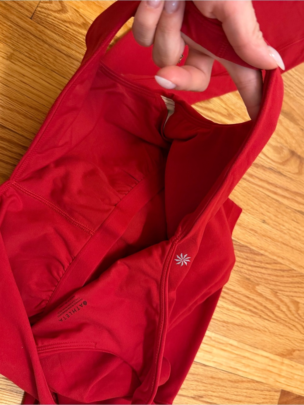 Athleta Two-Piece Active Set - Picture 5 of 5
